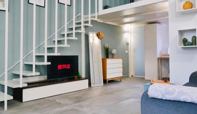 Loft Nuvolone - Milan