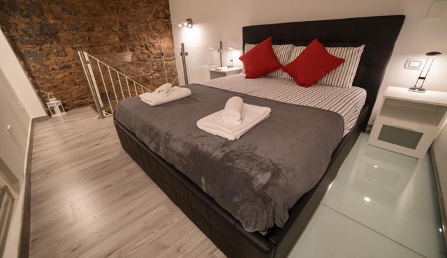 Loft Ramondetta 30tre