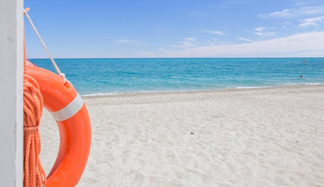 Look forward to a great vacation in the beautifully located vacation home.
