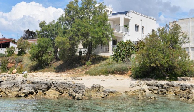 Luxury Beach Villa Puglia Italy