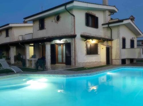 Luxury Resort Affitta Camere