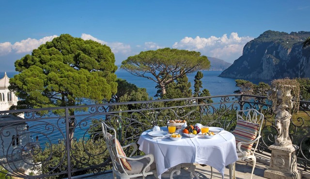 Luxury Villa Excelsior Parco