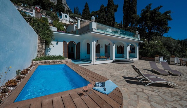 Luxury Villa La Baika Piscina e Vista Panoramica by Elite Villas