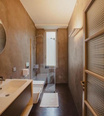 Magic Place Bergamo - Buk Apartment with garden view - Città Alta