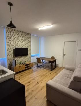 Maiorano's Apartment