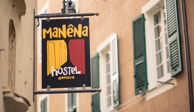Manena Hostel Genova
