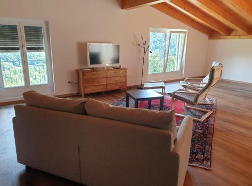 Mansarda/Loft open space