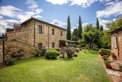 Maria Gabriella Holiday Home In Monticchiello
