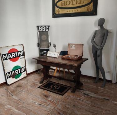 MARTINI e CAMPARI