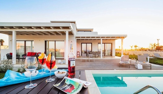 Marza Residence - Rosa and Azzurra