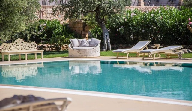 Masseria Cucuruzza - Suite Familiare