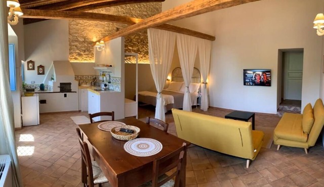 Masseria Santacatrini - Loft Nocellara