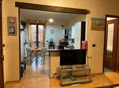 Matilda’s Apartment