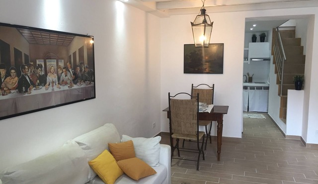 Maximum apartment