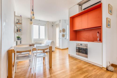 Milano Farini - Lancetti 4 Pax Wi-Fi