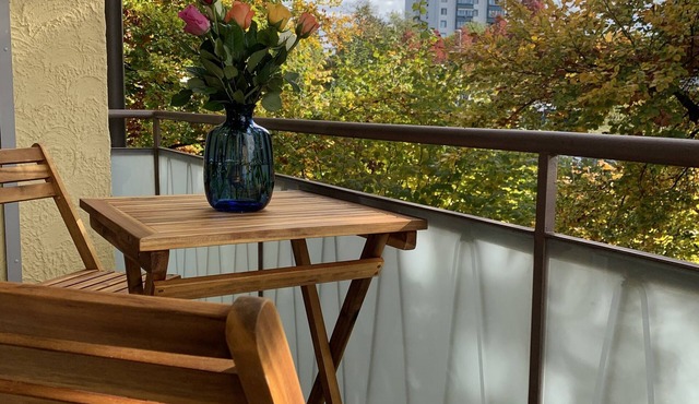 Modern 2 bedroom apartment close to Zurich Airport