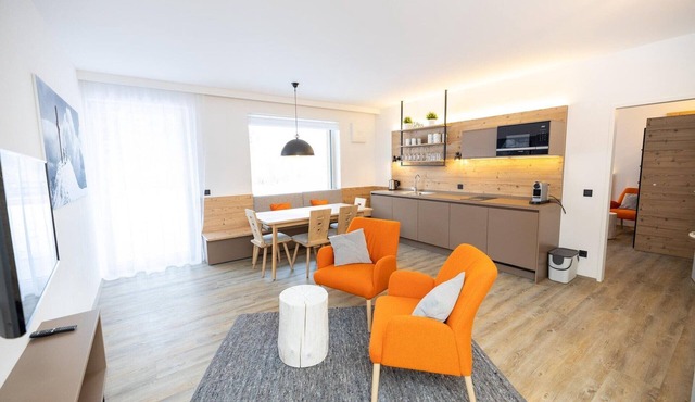 Modern 5-Person Apartment in Hinterstoder in Hinterstoder