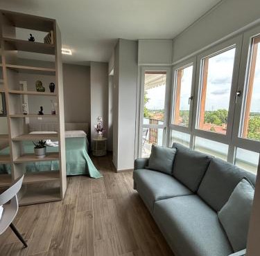 Modern House between Comfort, Style and Relax