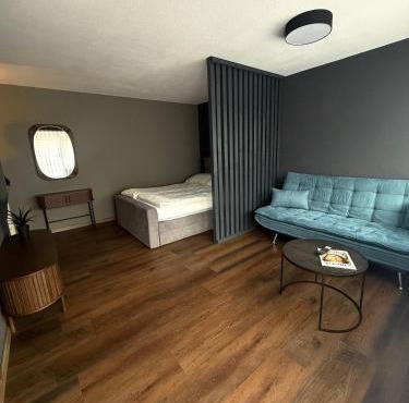Moderne Wohnung mit Bergblick und nahe Thunersee