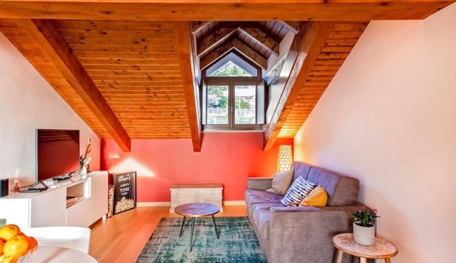 Monforte charming 2-5Room Flat in Center TrulloVista