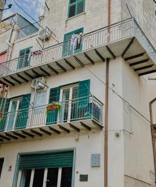 Mussomeli's Beautiful House