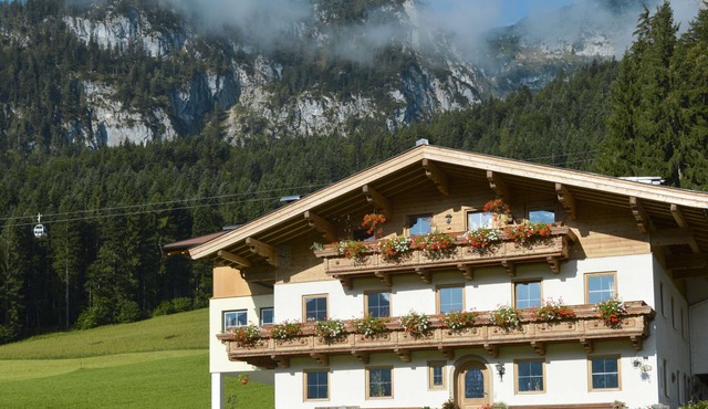 Nachbarbauer by Interhome in Lofer