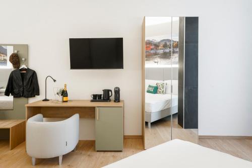 Napoleona Suites - Appartamenti e Suites curati e confortevoli