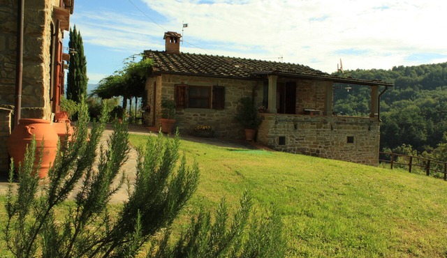 NATURE AND RELAX IN TUSCANY