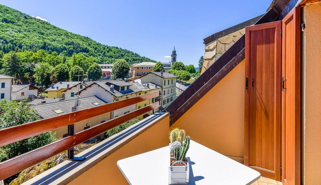 Nice apartment Santo Stefano