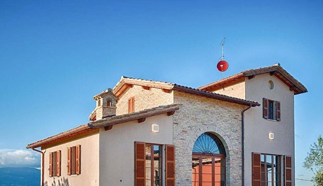 Nice apartment in Sant'Angelo in Vado with WiFi