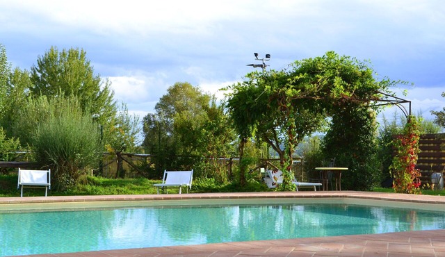 Nice apartment for 6 people with pool, WIFI, TV and terrace