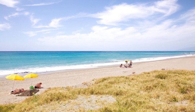 Nice apartment in Belmonte Calabro