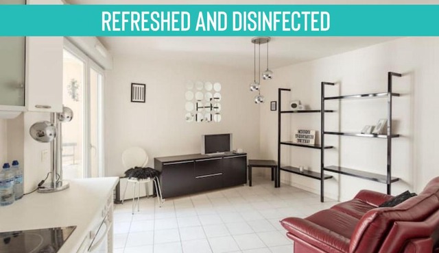 Nice Center Apartment