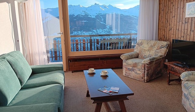 Nice flat for rent in les Collons in Thyon-Les Collons