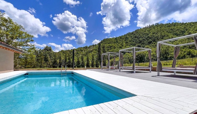 Nice home in Piobbico
