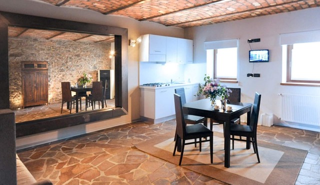 Nice studio apartment in the mountains