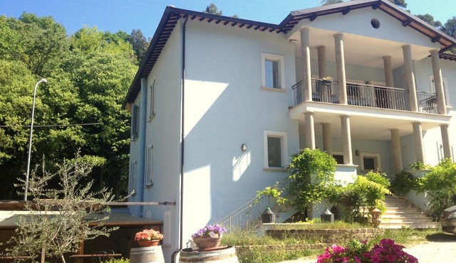 Oasi la Cascata