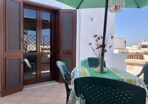 Odegos appartamento Matilda in Roca Vecchia