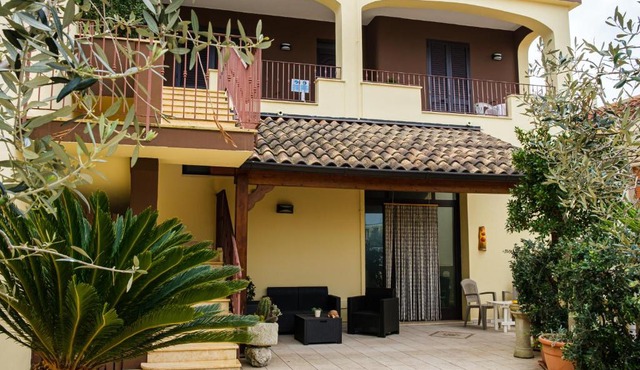 Olimpo B&B