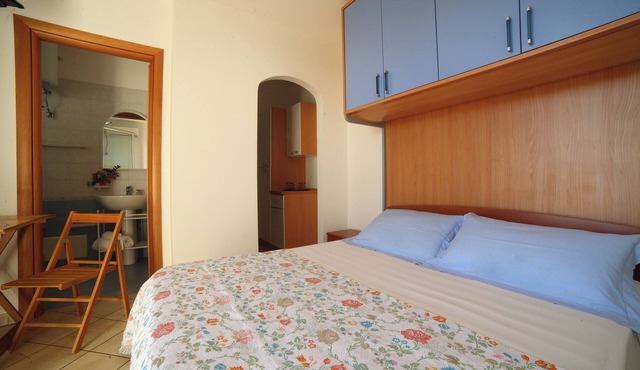 One-room apartment Torre Mozza Aphrodite 13A