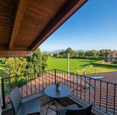 Orio Sky Loft just minutes from the airport