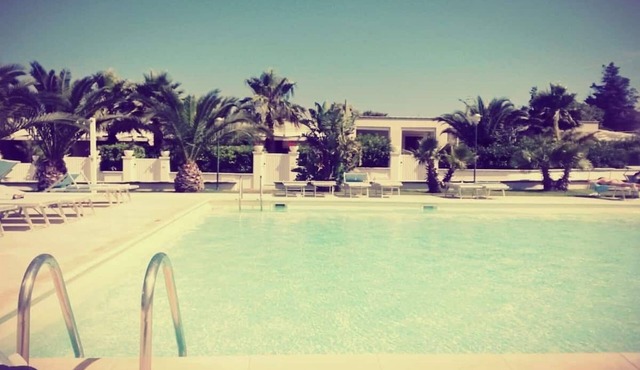 Ostuni - Villa in Rosa Marina With Swimming Pool!