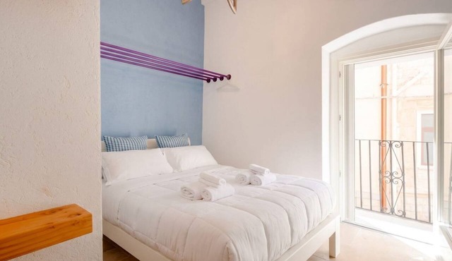 Palazzo Vanese Sott | Elegant Retreat in Bari's Historic Center