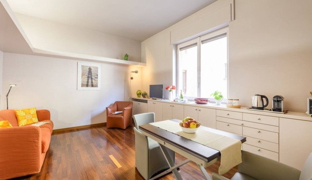 PALERMO, 14 – Garibaldi/Brera Modern Suite