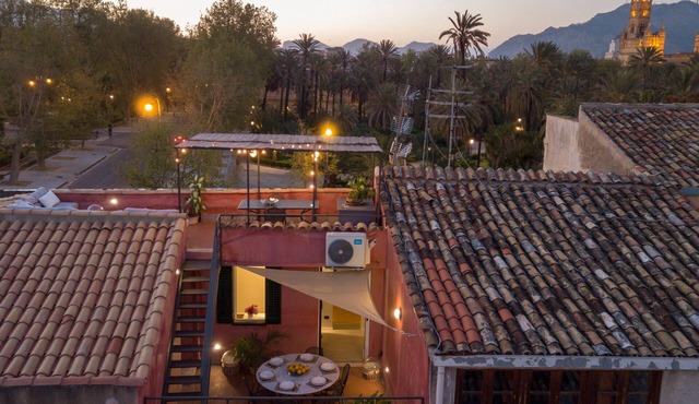 Palermo Magic House