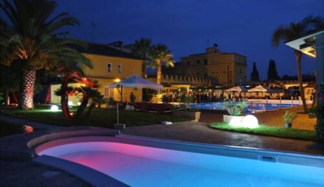 Park Hotel Paradiso