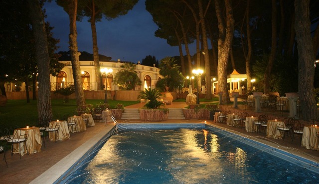 Park Hotel Villaferrata