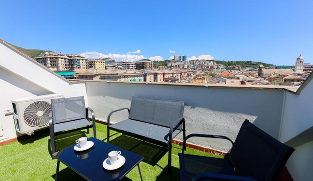 Penthouses with Parking in Palazzo San Paolo By ML WHITE HOUSE