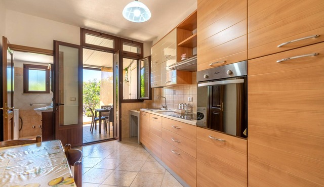 Pet-Friendly Apartment 'Domus Lucia - Tredomus' with Garden & A/C