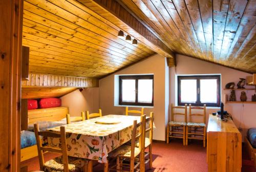 Pian delle Betulle Alpine Loft